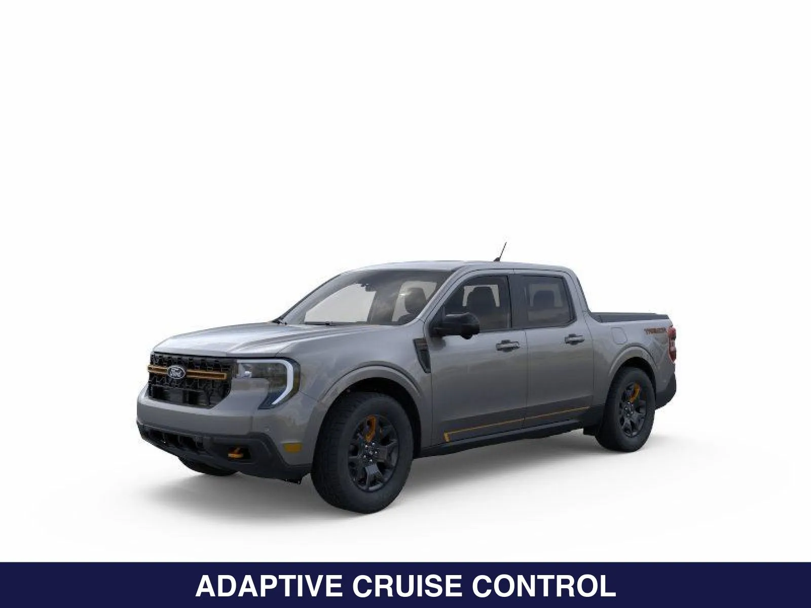 Gray 2025 Ford Maverick Tremor for sale in San Diego, CA