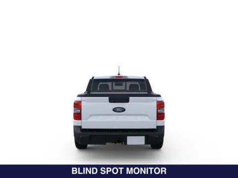 More photos of 2025 Ford Maverick Lariat at Mossy Ford, CA