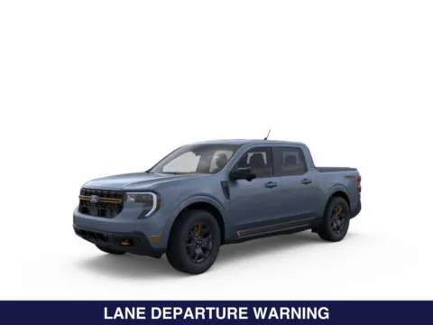 Gray 2025 Ford Maverick Tremor for sale in San Diego, CA