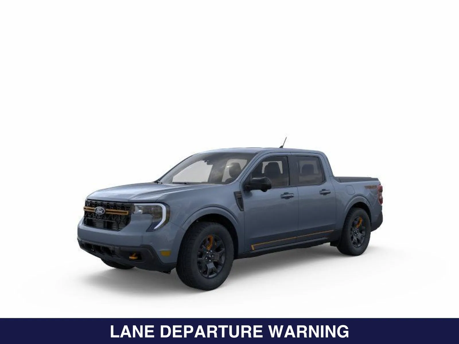 Gray 2025 Ford Maverick Tremor for sale in San Diego, CA