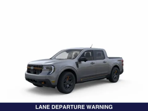 Gray 2025 Ford Maverick Tremor for sale in San Diego, CA