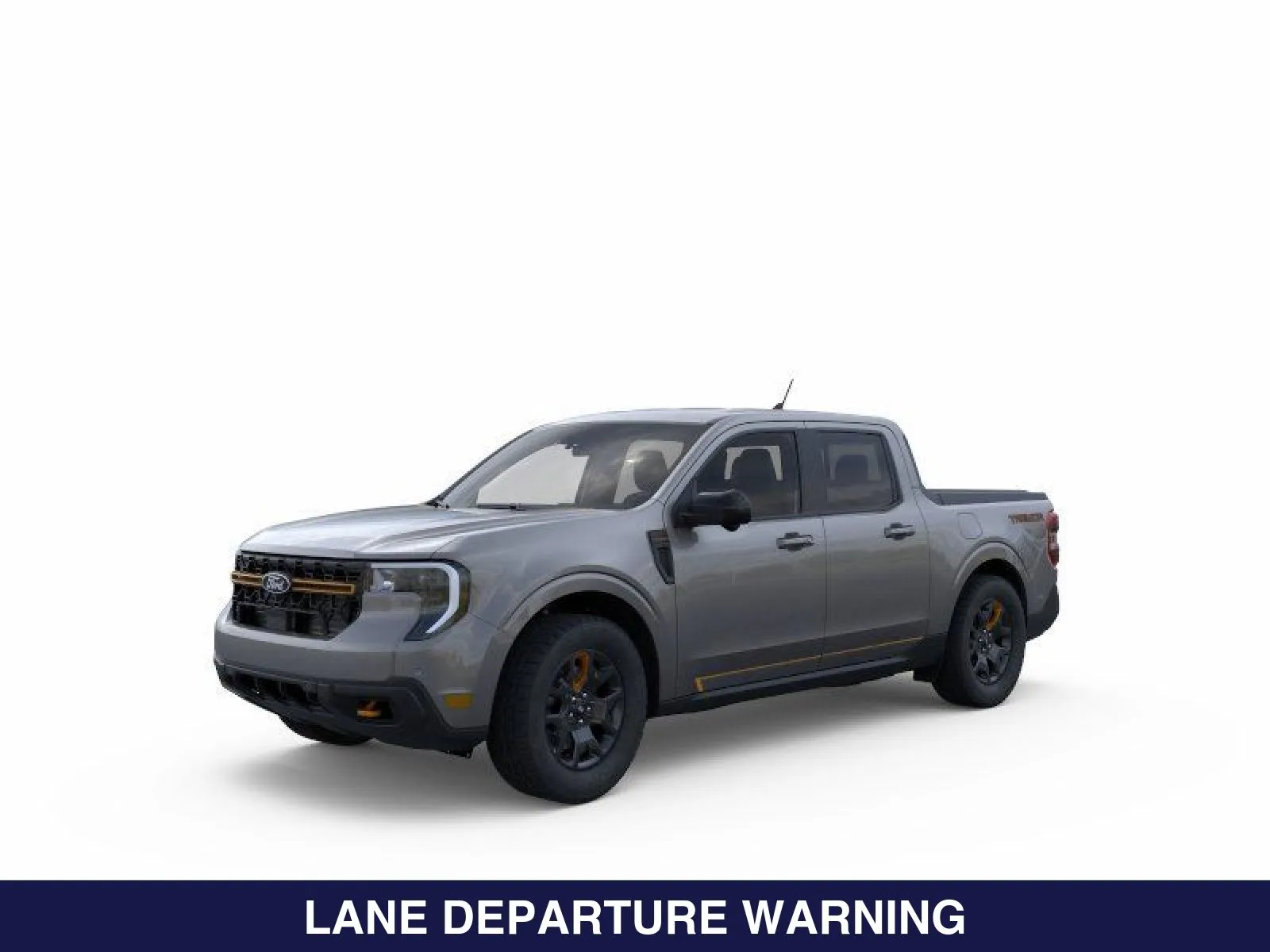 Gray 2025 Ford Maverick Tremor for sale in San Diego, CA