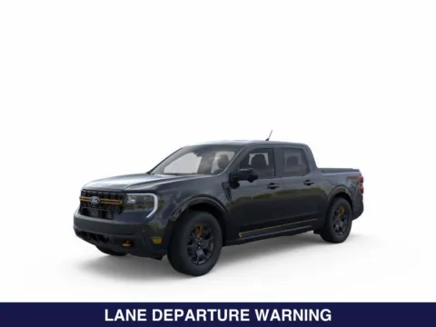 Black 2025 Ford Maverick Tremor for sale in San Diego, CA
