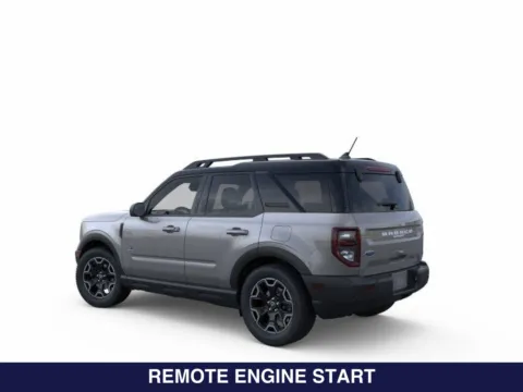 Another view of 2025 Ford Bronco Sport Outer Banks for sale in San Diego, CA at Mossy Ford