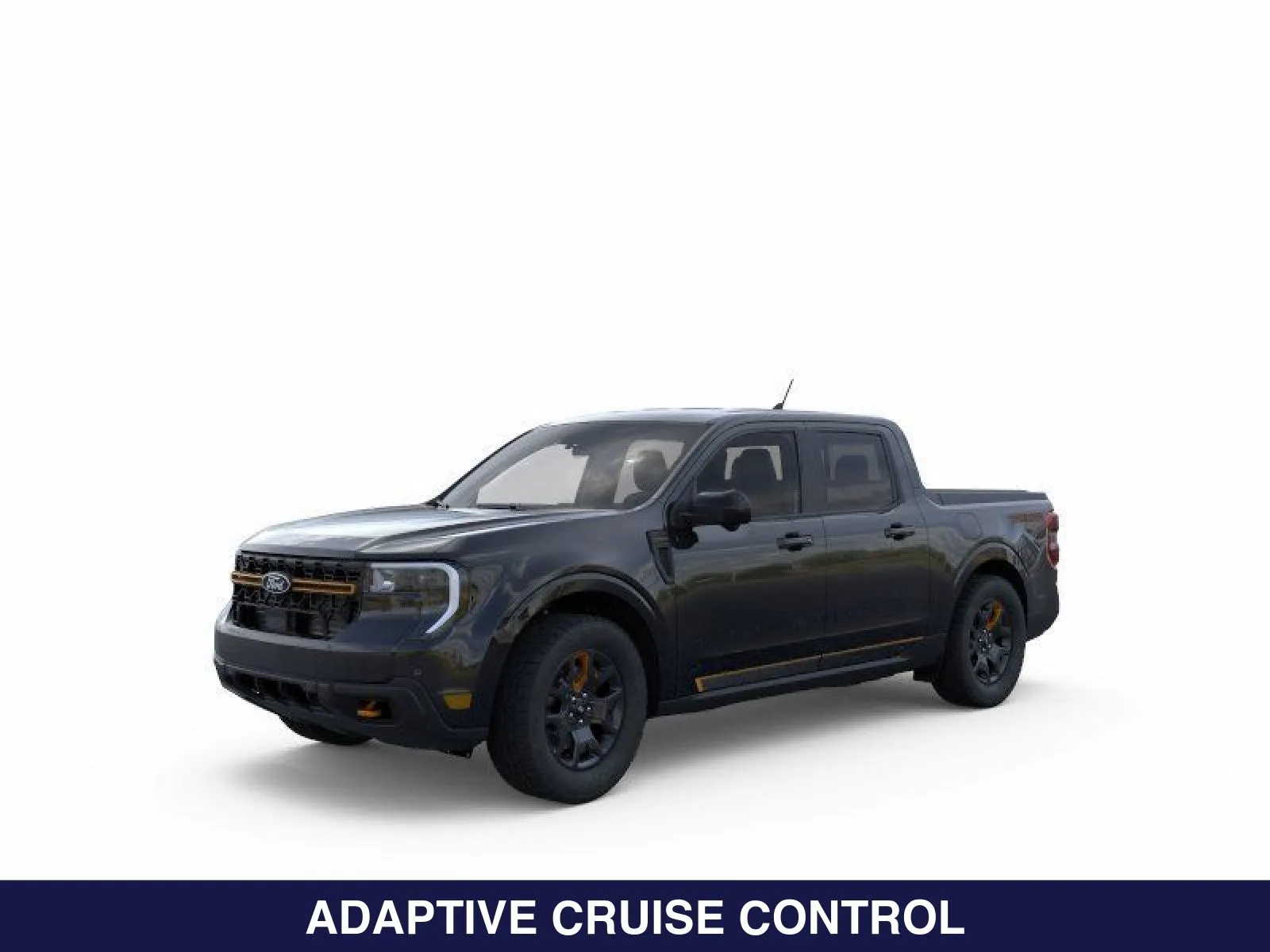 Black 2025 Ford Maverick Tremor for sale in San Diego, CA