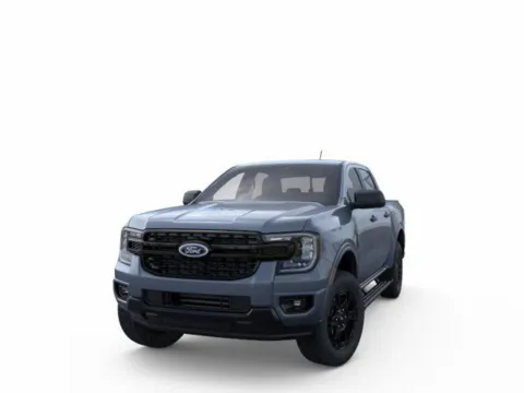 Gray 2025 Ford Ranger XLT for sale in San Diego, CA
