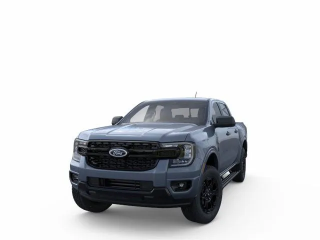 Gray 2025 Ford Ranger XLT for sale in San Diego, CA