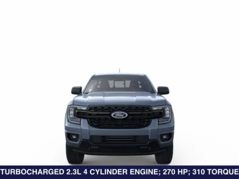 More photos of 2025 Ford Ranger XLT at Mossy Ford, CA