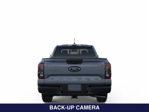 More photos of 2025 Ford Ranger XLT at Mossy Ford, CA
