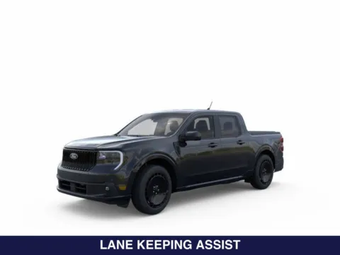 Black 2025 Ford Maverick Lobo Standard for sale in San Diego, CA