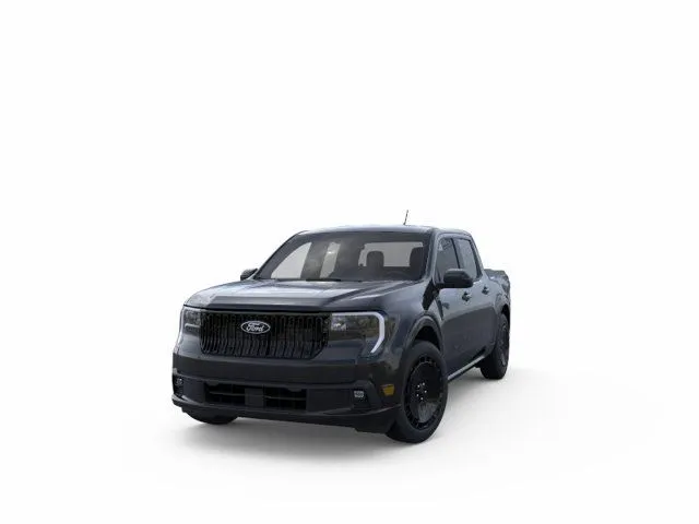 Black 2025 Ford Maverick Lobo Standard for sale in San Diego, CA