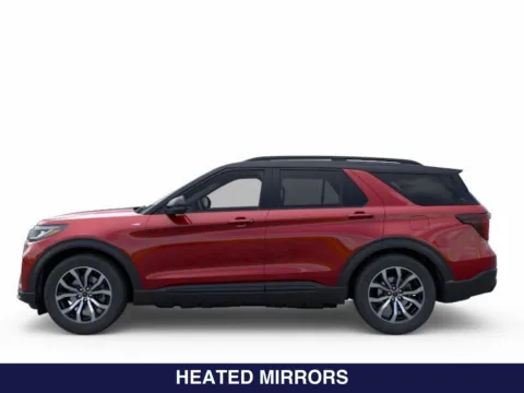 Photos of 2025 Ford Explorer ST-Line for sale in San Diego, CA at Mossy Ford
