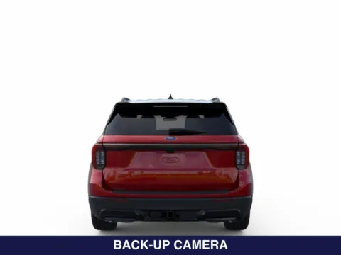 More photos of 2025 Ford Explorer ST-Line at Mossy Ford, CA
