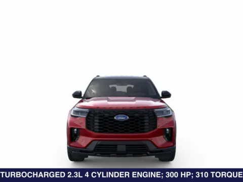 More photos of 2025 Ford Explorer ST-Line at Mossy Ford, CA
