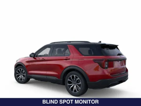 Another view of 2025 Ford Explorer ST-Line for sale in San Diego, CA at Mossy Ford