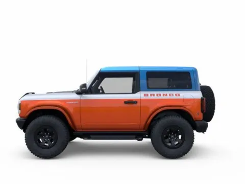 Another view of 2025 Ford Bronco Stroppe Edition for sale in San Diego, CA at Mossy Ford