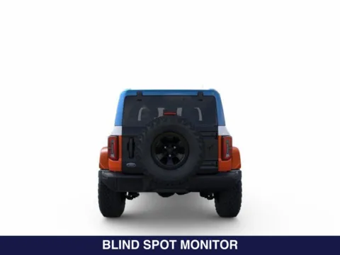 More photos of 2025 Ford Bronco Stroppe Edition at Mossy Ford, CA