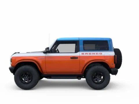 Another view of 2025 Ford Bronco Stroppe Edition for sale in San Diego, CA at Mossy Ford