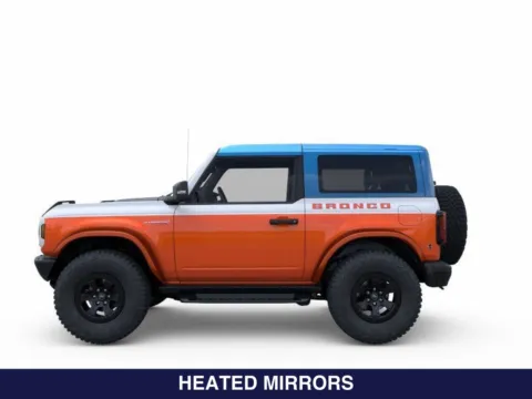 Photos of 2025 Ford Bronco Stroppe Edition for sale in San Diego, CA at Mossy Ford