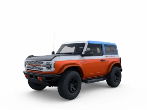 Photos of 2025 Ford Bronco Stroppe Edition for sale in San Diego, CA at Mossy Ford