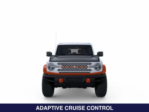 More photos of 2025 Ford Bronco Stroppe Edition at Mossy Ford, CA