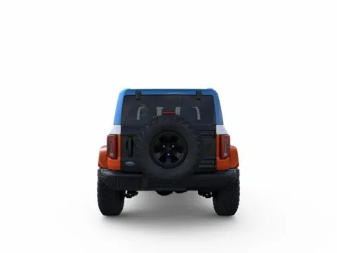 More photos of 2025 Ford Bronco Stroppe Edition at Mossy Ford, CA