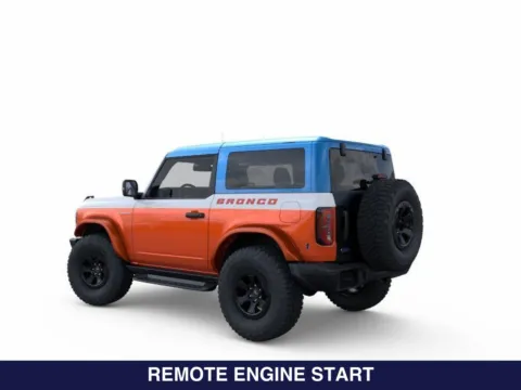 Another view of 2025 Ford Bronco Stroppe Edition for sale in San Diego, CA at Mossy Ford