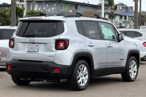 More photos of 2016 Jeep Renegade Latitude at Mossy Ford, CA