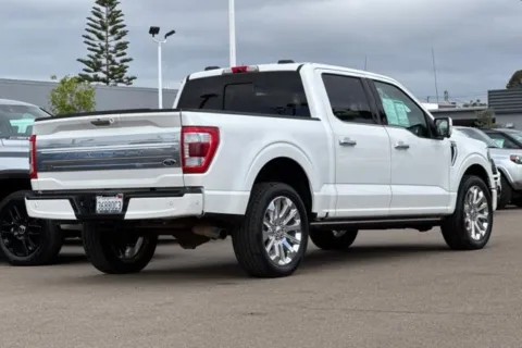 More photos of 2021 Ford F-150 Limited at Mossy Ford, CA