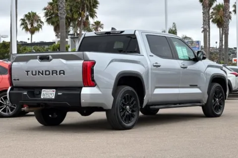 More photos of 2024 Toyota Tundra Hybrid Limited at Mossy Ford, CA
