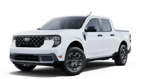 White 2025 Ford Maverick XLT for sale in San Diego, CA