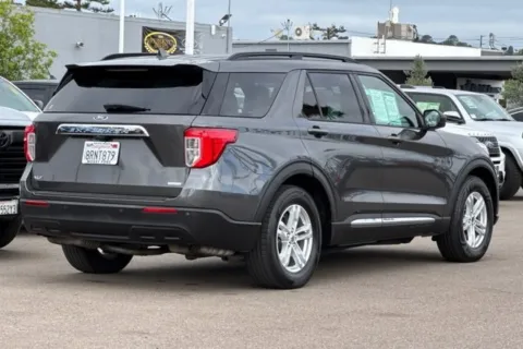 More photos of 2020 Ford Explorer XLT at Mossy Ford, CA