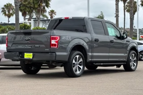 More photos of 2020 Ford F-150 XL at Mossy Ford, CA