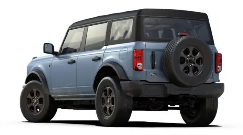 Photos of 2025 Ford Bronco Big Bend for sale in San Diego, CA at Mossy Ford
