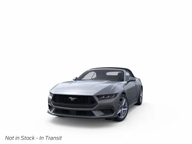 Gray 2025 Ford Mustang EcoBoost for sale in San Diego, CA
