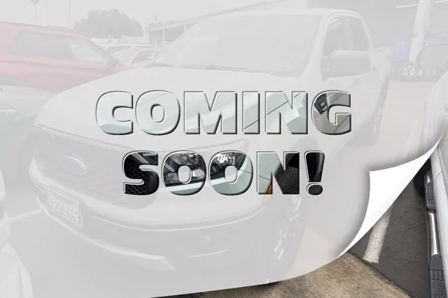Gray 2021 Ford Ranger XLT for sale in San Diego, CA