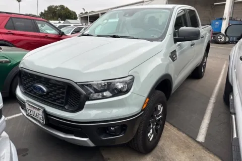 Photos of 2021 Ford Ranger XLT for sale in San Diego, CA at Mossy Ford