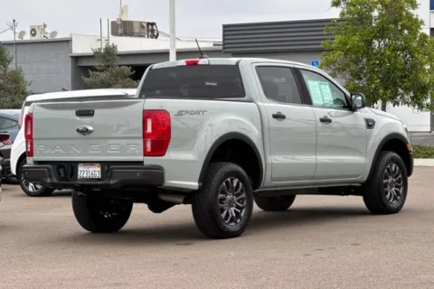 More photos of 2021 Ford Ranger XLT at Mossy Ford, CA