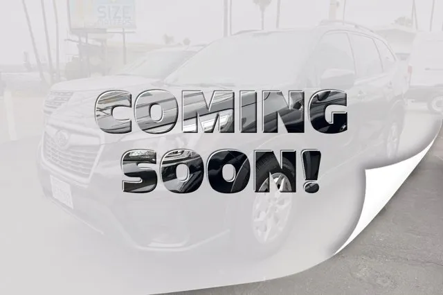 Black 2019 Subaru Forester for sale in San Diego, CA