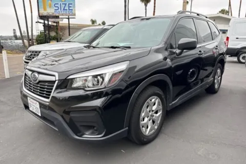Photos of 2019 Subaru Forester for sale in San Diego, CA at Mossy Ford
