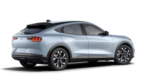 Photos of 2025 Ford Mustang Mach-E Select for sale in San Diego, CA at Mossy Ford