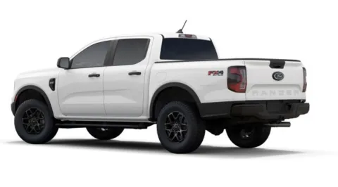 Photos of 2025 Ford Ranger XLT for sale in San Diego, CA at Mossy Ford