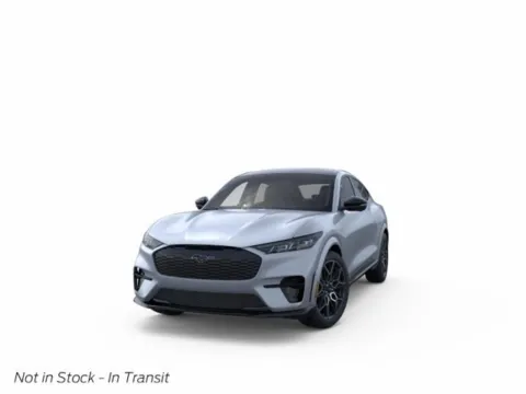 Gray 2025 Ford Mustang Mach-E GT for sale in San Diego, CA