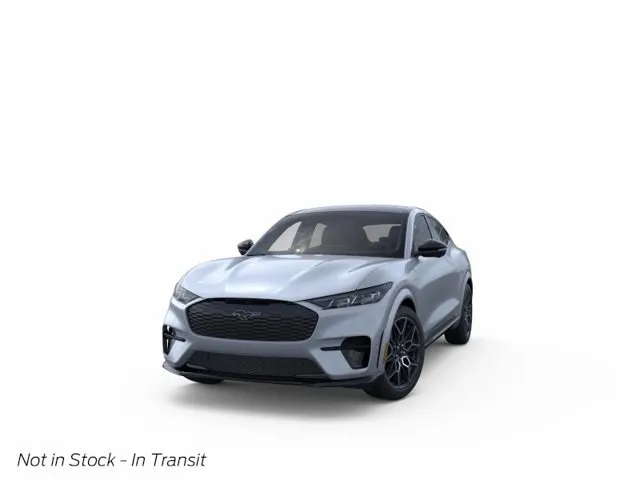 Gray 2025 Ford Mustang Mach-E GT for sale in San Diego, CA