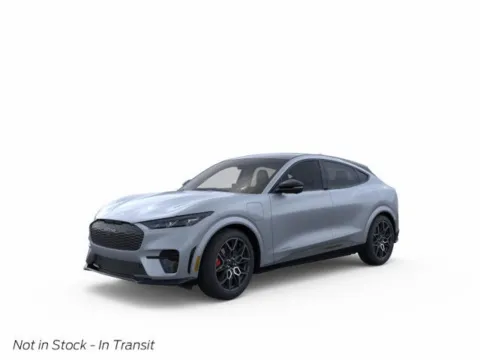 Photos of 2025 Ford Mustang Mach-E GT for sale in San Diego, CA at Mossy Ford