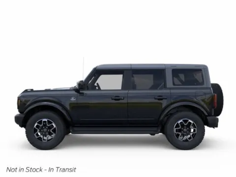 Photos of 2025 Ford Bronco Outer Banks for sale in San Diego, CA at Mossy Ford
