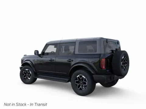 Another view of 2025 Ford Bronco Outer Banks for sale in San Diego, CA at Mossy Ford