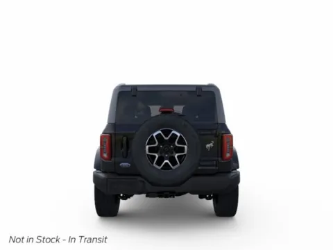 More photos of 2025 Ford Bronco Outer Banks at Mossy Ford, CA