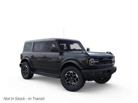 More photos of 2025 Ford Bronco Outer Banks at Mossy Ford, CA