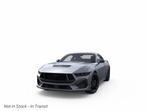 Gray 2025 Ford Mustang GT Premium for sale in San Diego, CA
